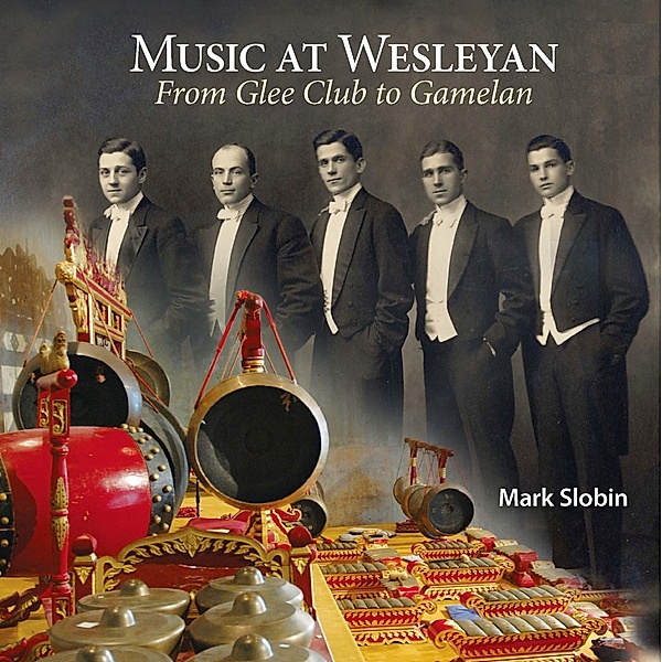 Music at Wesleyan / Garnet Books, Mark Slobin