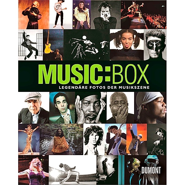 Music:Box, Gino Castaldo