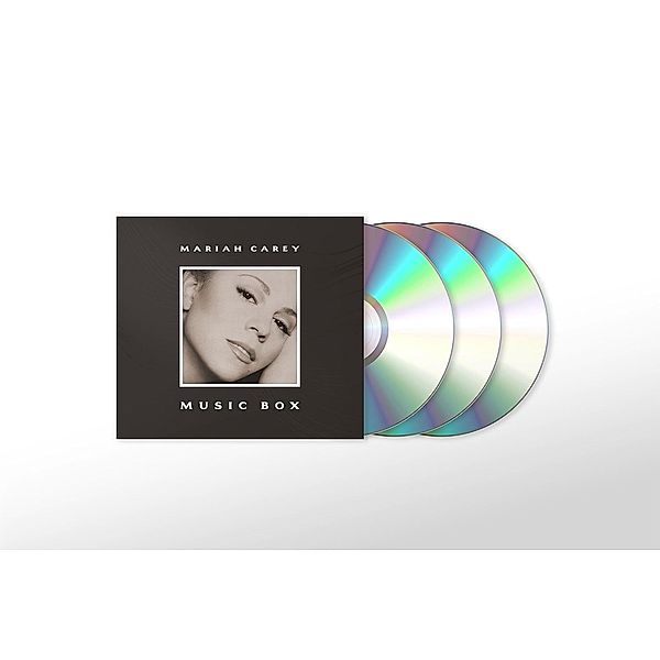 Music Box: 30th Anniversary Expanded Edition (3 CDs), Mariah Carey