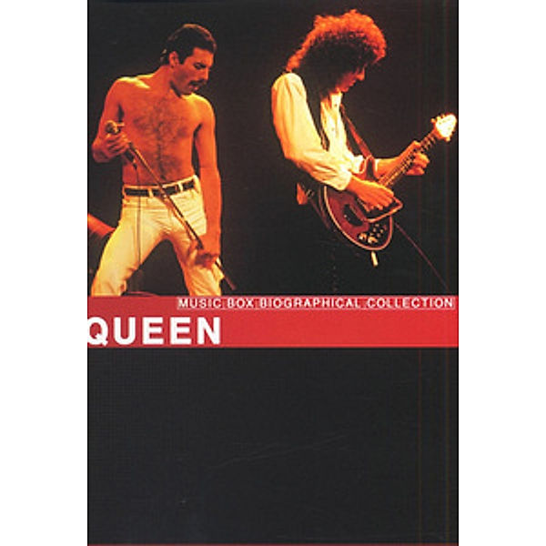 Music Box - Biographical Collection: Queen, Queen