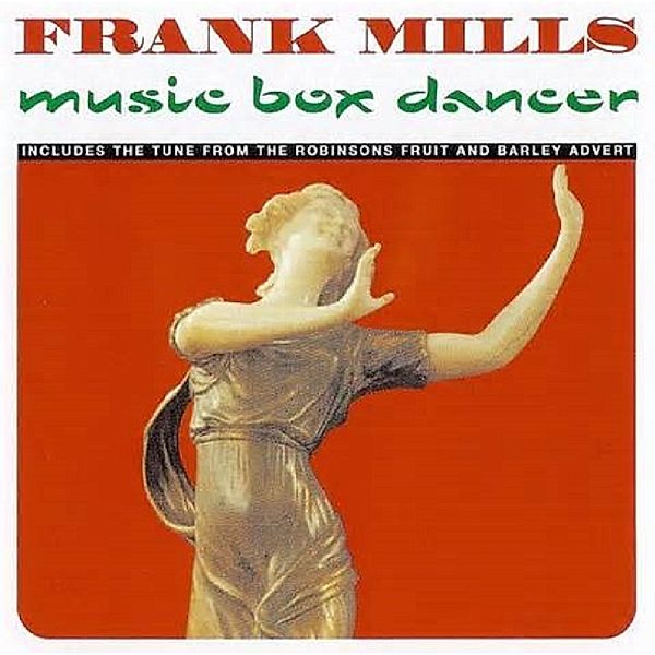 Music Box Dancer, Frank Mills