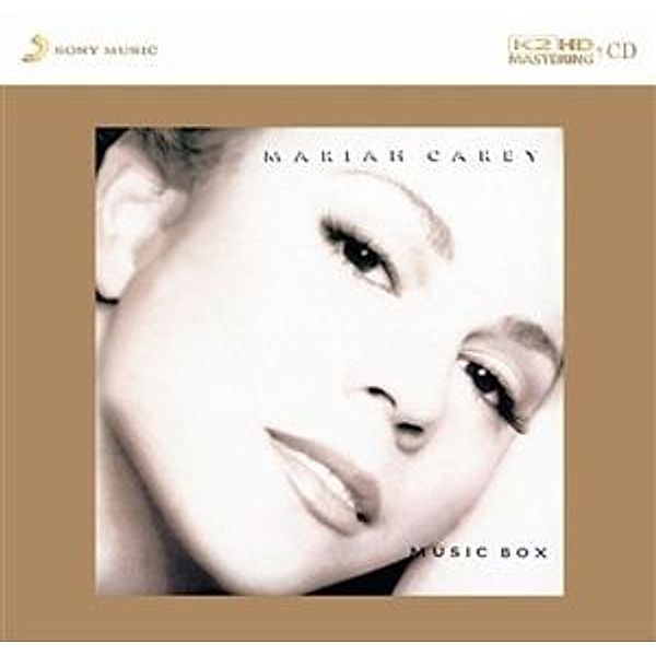 Music Box-K2hd Mastering, Mariah Carey