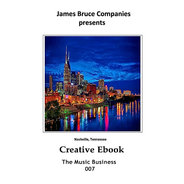 Music Business 007 / Music Business, James Bruce