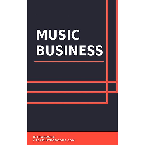 Music Business, IntroBooks Team