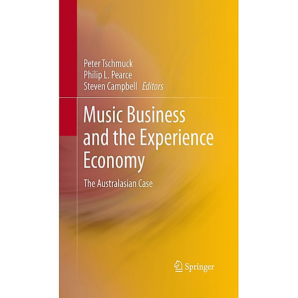 Music Business and the Experience Economy