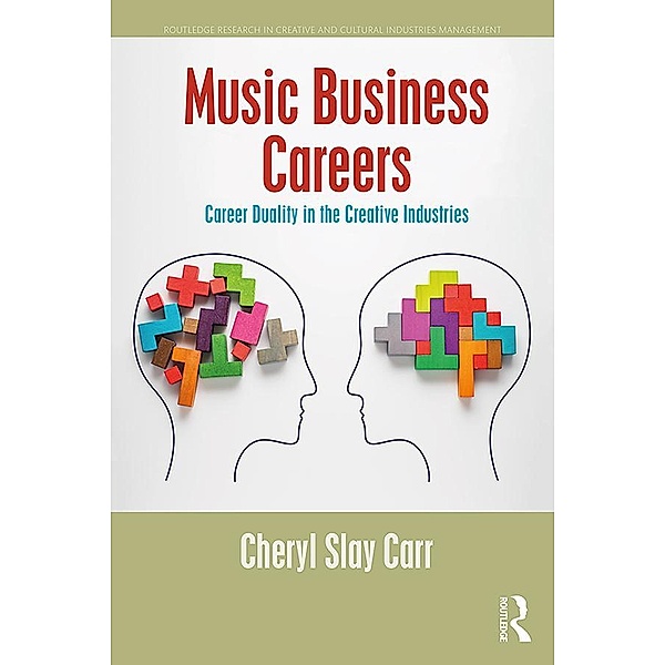 Music Business Careers, Cheryl Carr