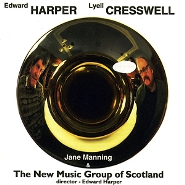 Music By Harper & Cresswell, Jane Manning