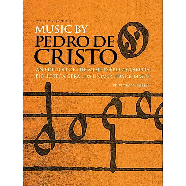 Music by Pedro de Cristo (c. 1550-1618)