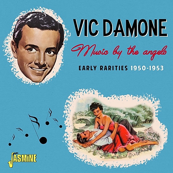 Music By The Angels, Vic Damone