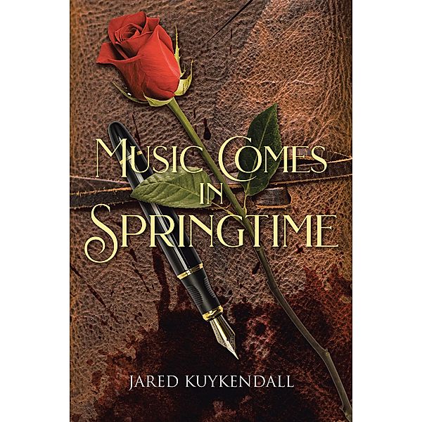 Music Comes in Springtime, Jared Kuykendall