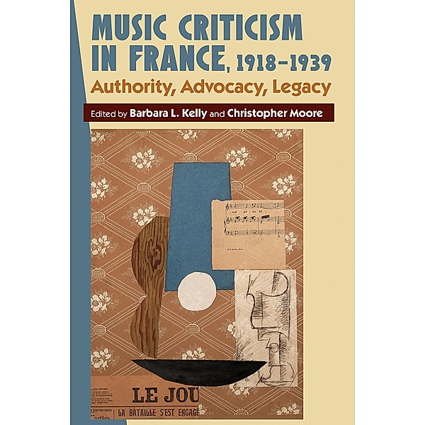 Music Criticism in France, 1918-1939