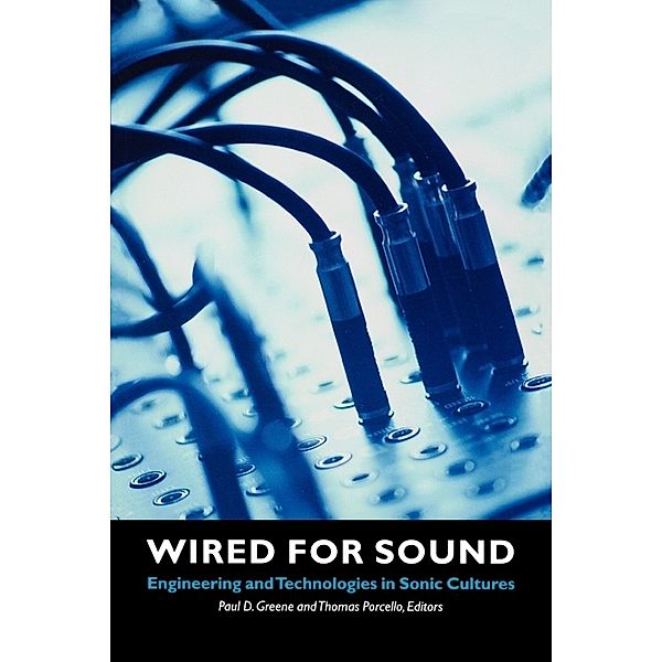 Music Culture: Wired for Sound