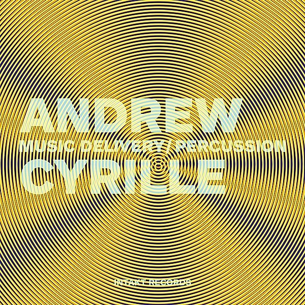 Music Delivery/Percussion, Andrew Cyrille