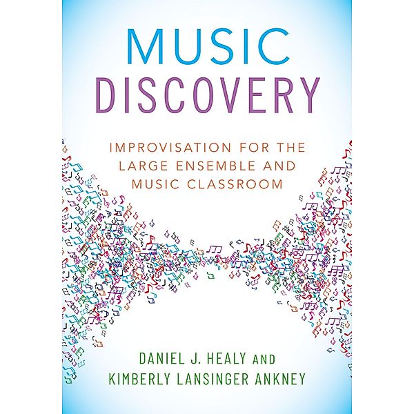 Music Discovery, Daniel J. Healy, Kimberly Lansinger Ankney