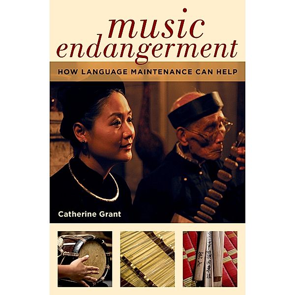 Music Endangerment, Catherine Grant