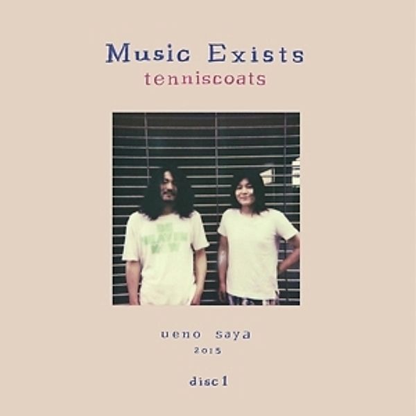 Music Exists:Disc 1 (Vinyl), Tenniscoats
