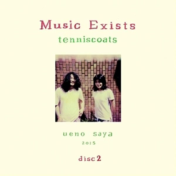 Music Exists:Disc 2 (Vinyl), Tenniscoats