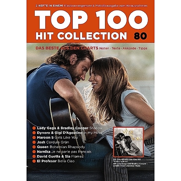 Music Factory / Band 80 / Top 100 Hit Collection 80.Nr.80