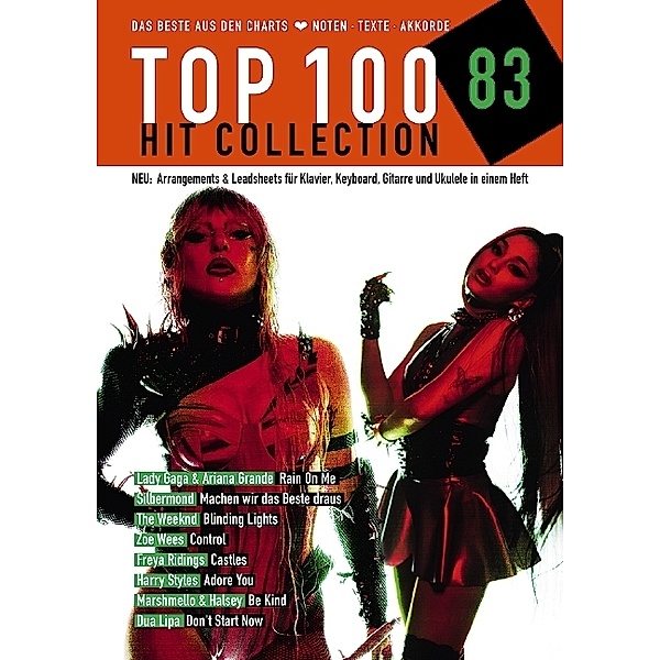 Music Factory / Band 83 / Top 100 Hit Collection 83