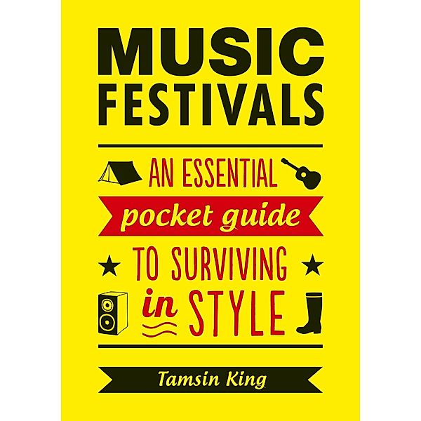 Music Festivals, Tamsin King