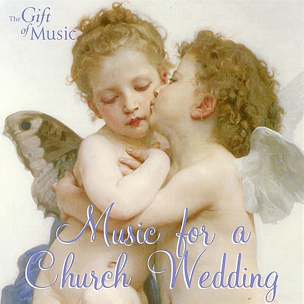 Music For A Church Wedding, M. Souter