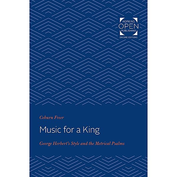 Music for a King, Coburn Freer