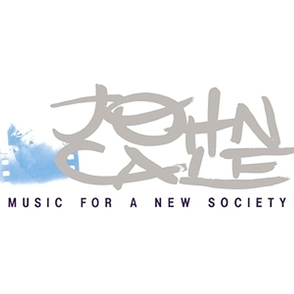 Music For A New Society, John Cale