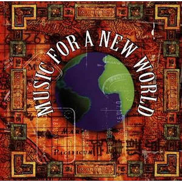 Music For A New World, Diverse Interpreten