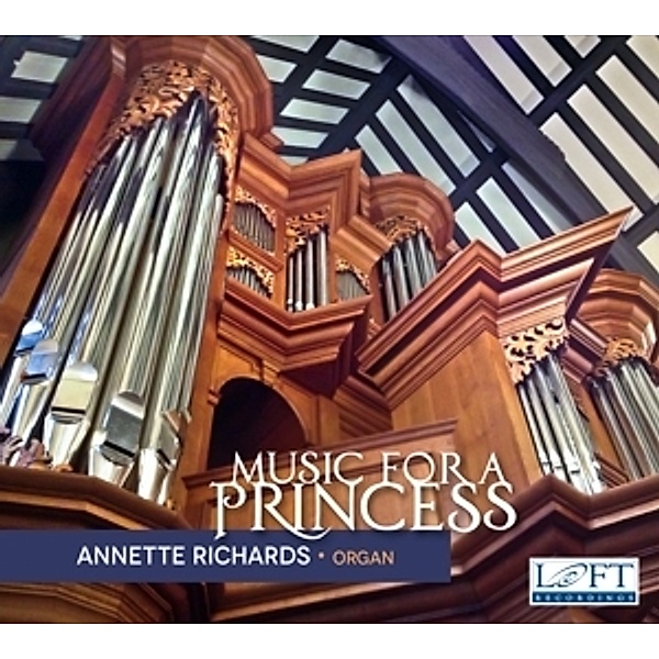 Music For A Princess, Annette Richards
