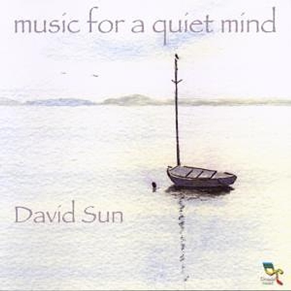 Music For A Quiet Mind, David Sun