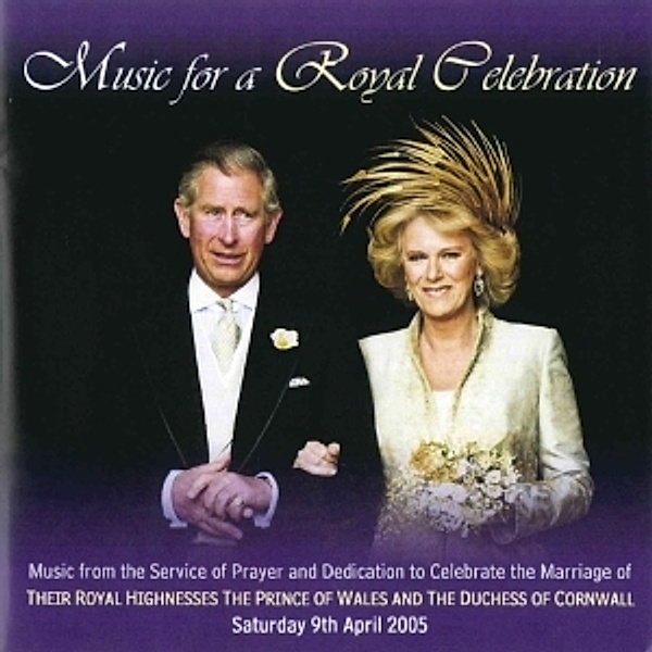 Music For A Royal Celebration, Philharmonia Orchestra