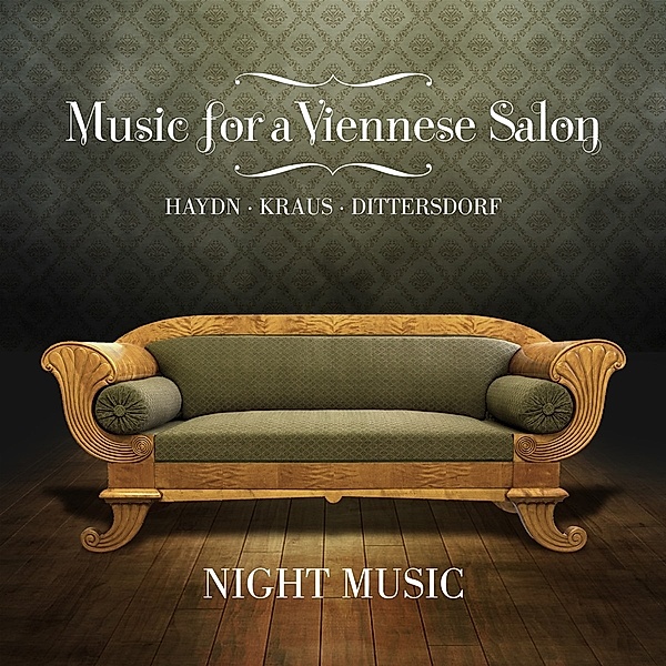 Music For A Viennese Salon, Night Music, Steven Zohn, Heather Miller Lardin