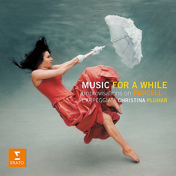 Music For A While-Improvisations On Henry Pur, Christina Pluhar, Philippe Jaroussky, L'Arpeggiata