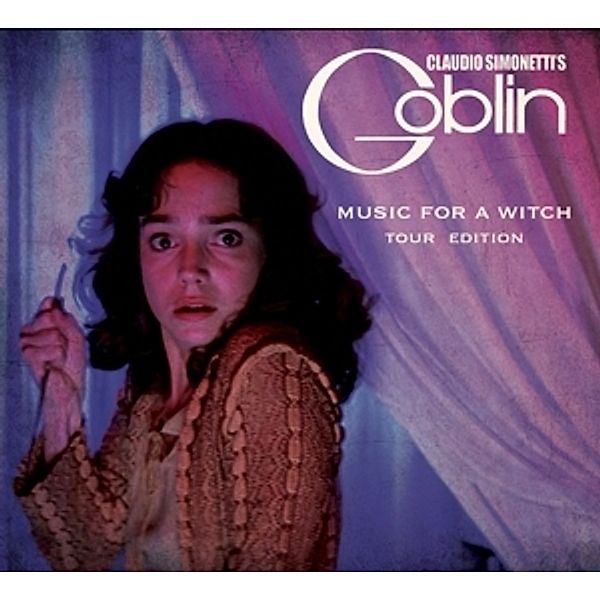 Music For A Witch, Claudio Simonetti's Goblin