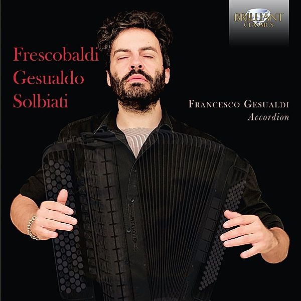 Music For Accordion, Francesco Gesualdi