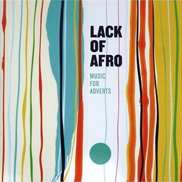 Music For Adverts, Lack Of Afro