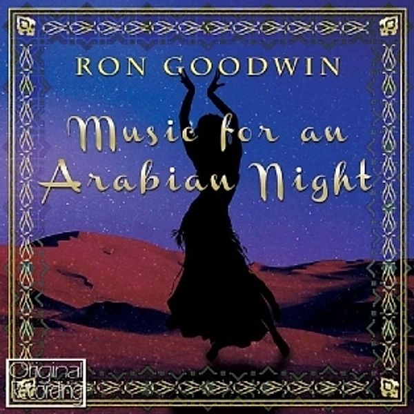 Music For An Arabian Night, Ron Goodwin