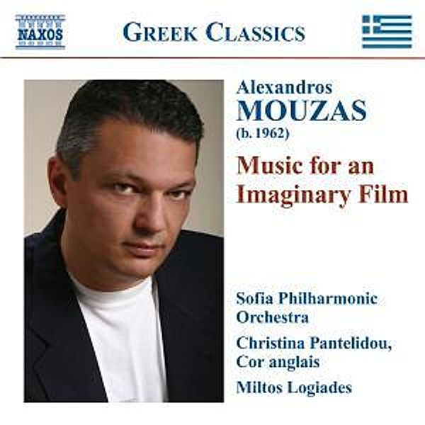 Music For An Imaginary Film, Logiadis, Pantelidou, Sofia Po