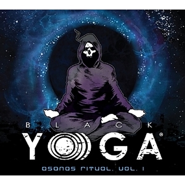 Music For Asanas Ritual Vol.1, Black Yoga