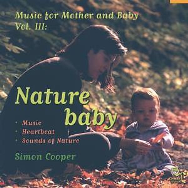 Music For Baby & Mother Vol.3, Simon Cooper