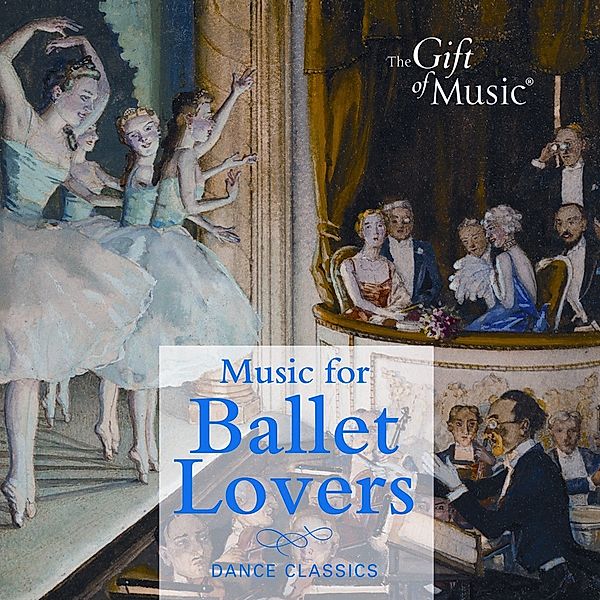 Music For Ballet-Lovers, Jackson, Royal Philh.Orch., Lso