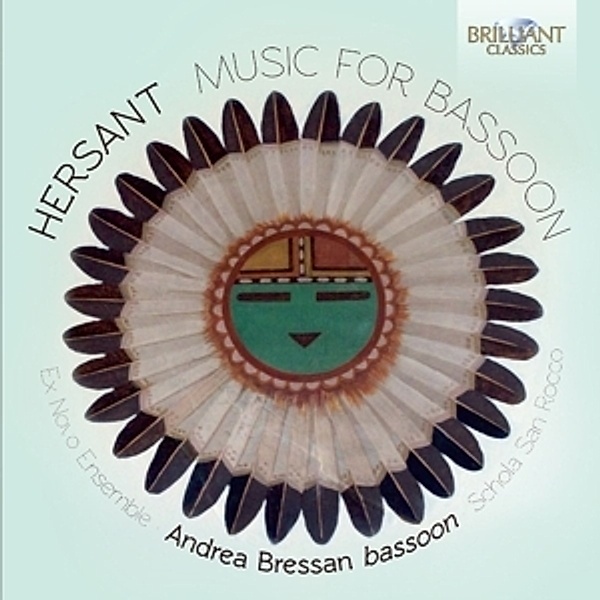 Music For Bassoon, Andrea Bressan, Ex Novo Ensemble, Schola Cantorum Sa