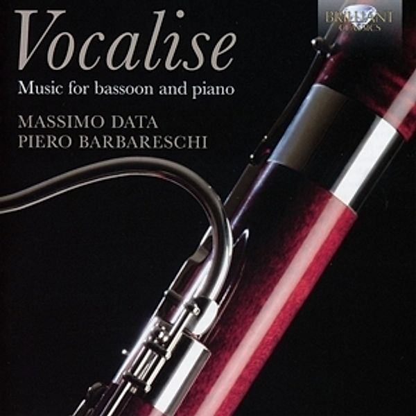 Music For Bassoon And Piano, Massimo Data, Piero Barbareschi