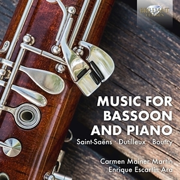 Music For Bassoon And Piano, Diverse Interpreten