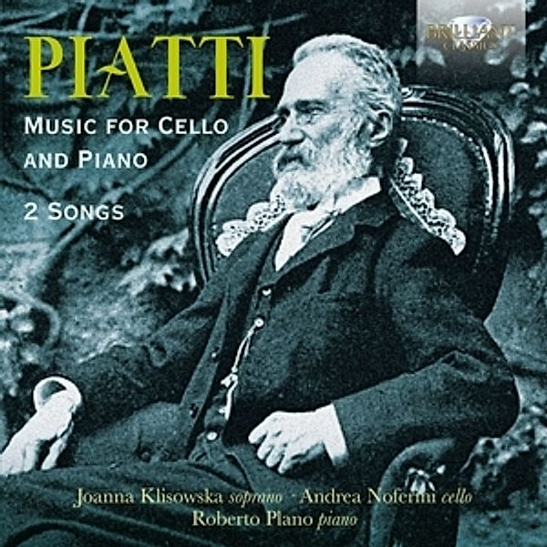 Music For Cello And Piano, Noferini, Plano, Klisowska