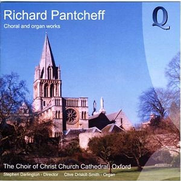 Music For Choir & Organ, The Choir of Christ Church, Darlington