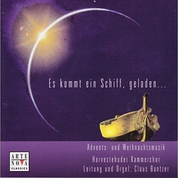 Music For Christmas Es Kommt Ein Schiff Geladen, Harvestehuder Kammerchor, Claus Bantzer