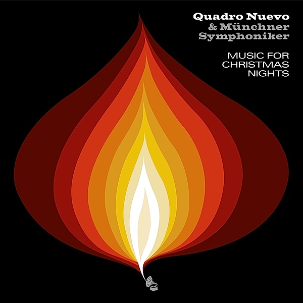 Music For Christmas Nights (Gtf 180g Black 2lp) (Vinyl), Quadro Nuevo