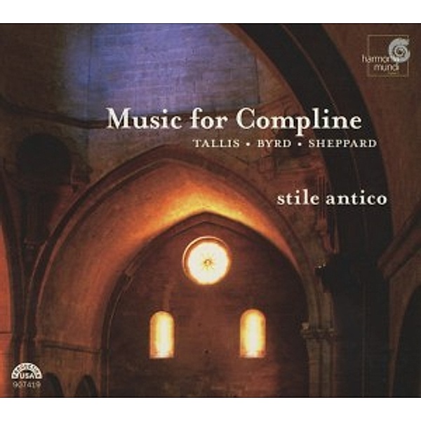 Music For Compline, Stile Antico