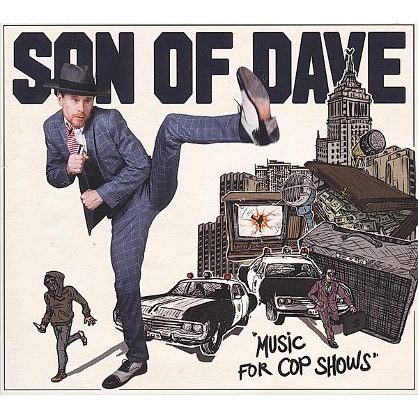 Music For Cop Shows, Son Of Dave